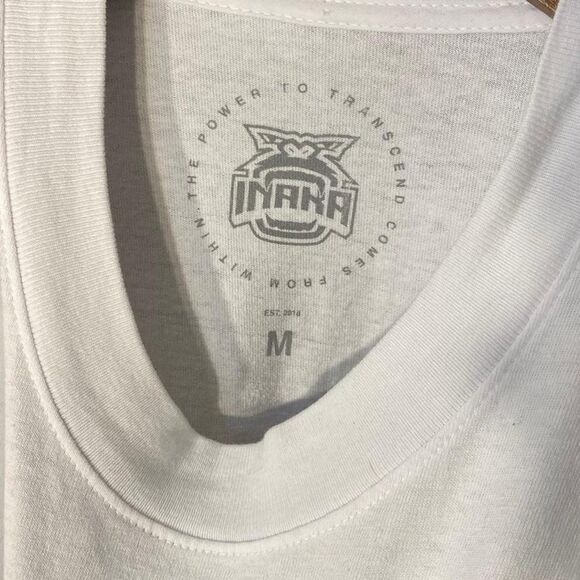 Inaka Power Statue of Liberty t shirt - Picture 3 of 4